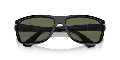 Anteojos De Sol Persol 0PO3342S Negro/Verde