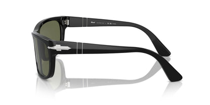 Anteojos De Sol Persol 0PO3342S Negro/Verde