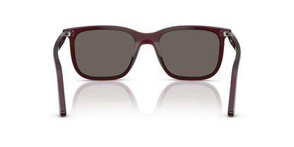 Anteojos De Sol Persol 0PO3357S Renzo Burdeo/Gris