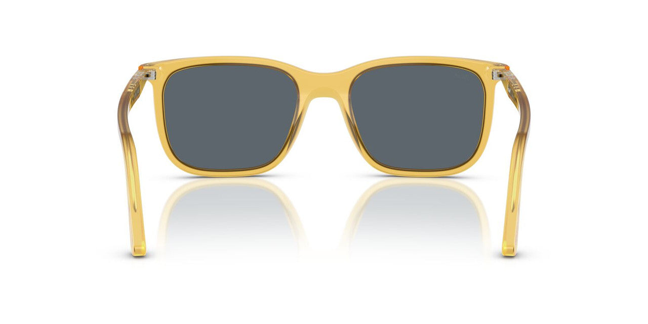 Anteojos De Sol Persol 0PO3357S Renzo Café/Azul