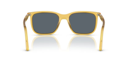 Anteojos De Sol Persol 0PO3357S Renzo Café/Azul