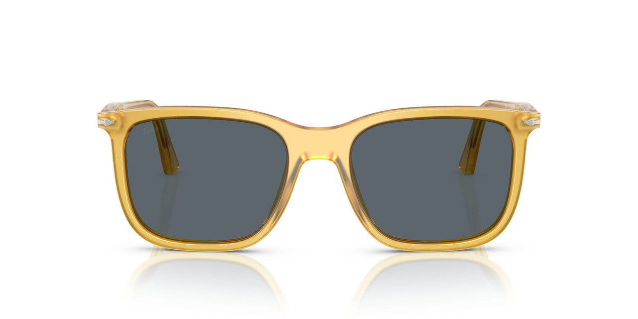 Anteojos De Sol Persol 0PO3357S Renzo Café/Azul