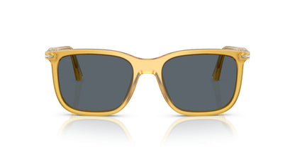 Anteojos De Sol Persol 0PO3357S Renzo Café/Azul