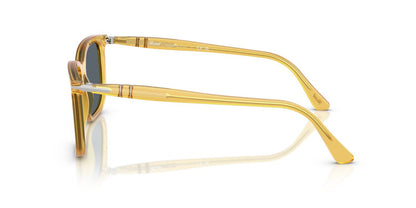 Anteojos De Sol Persol 0PO3357S Renzo Café/Azul