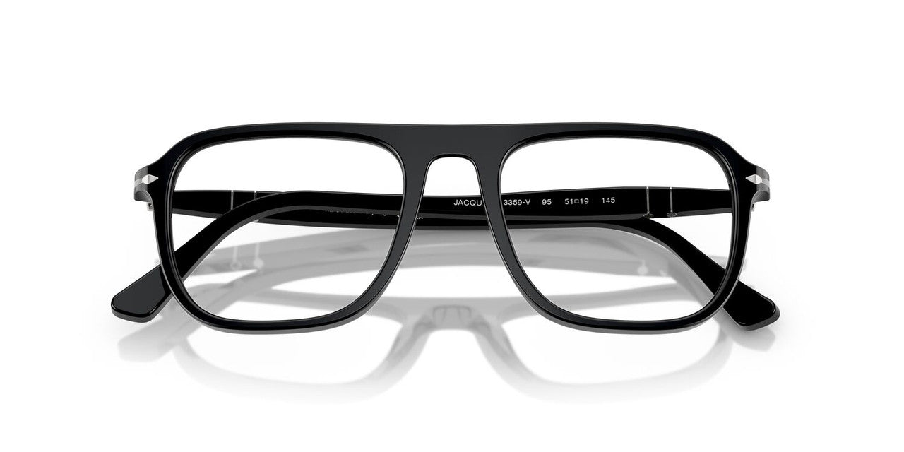 Anteojos Ópticos Persol 0PO3359V Jacques Negro