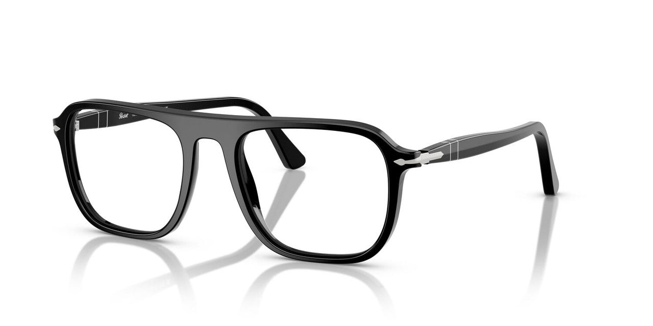 Anteojos Ópticos Persol 0PO3359V Jacques Negro