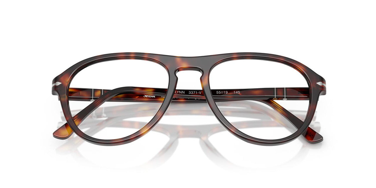 Anteojos Ópticos Persol 0PO3371V Lynn Havana