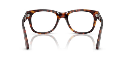 Anteojos Ópticos Persol 0PO3372V Havana