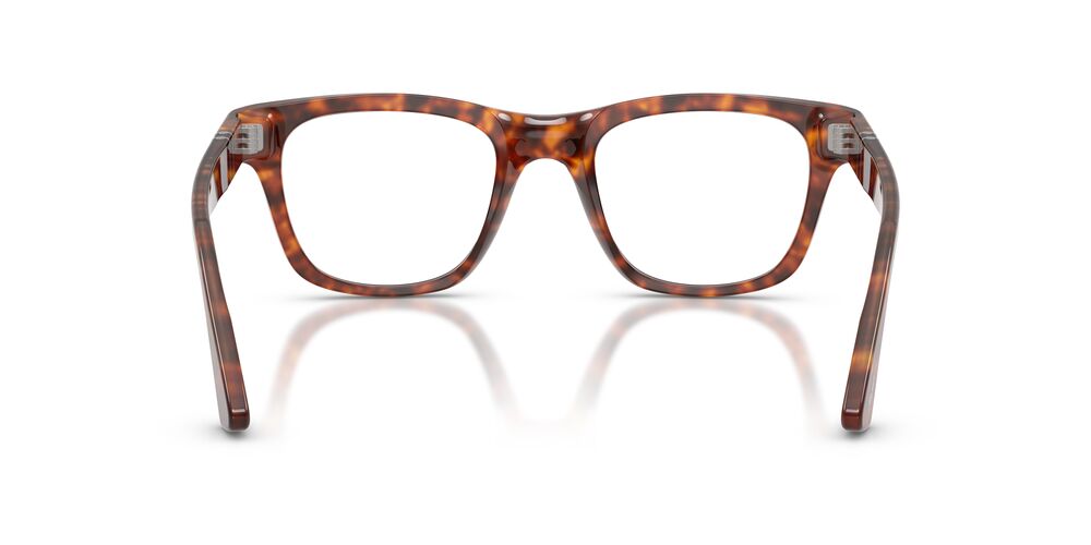 Anteojos Ópticos Persol PO3389V Cecil Havana Havana