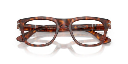 Anteojos Ópticos Persol PO3389V Cecil Havana Havana