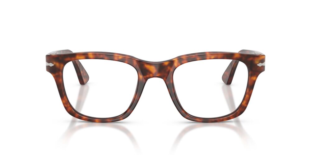 Anteojos Ópticos Persol PO3389V Cecil Havana Havana