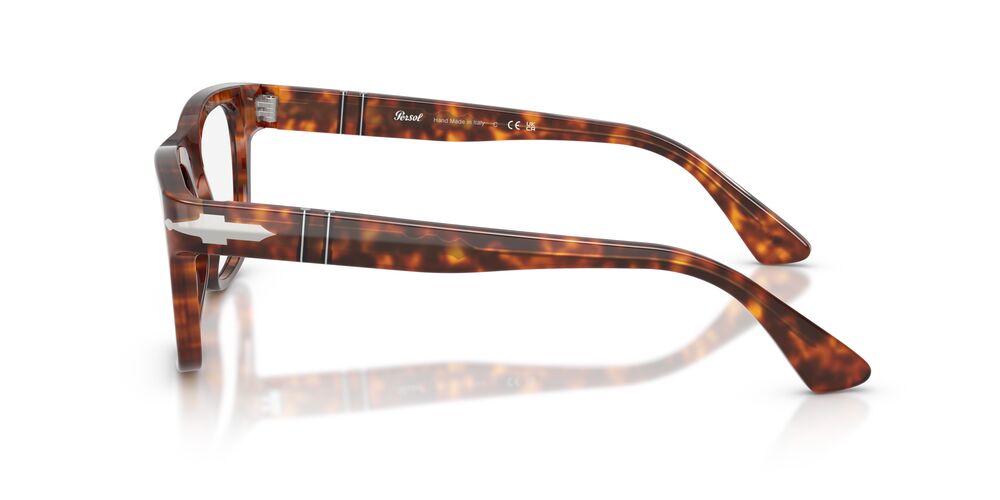 Anteojos Ópticos Persol PO3389V Cecil Havana Havana