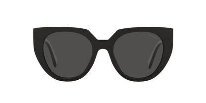 Anteojos De Sol Prada 0PR 14WS Gris/Negro