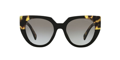Anteojos De Sol Prada 0PR 14WS Gris/Negro