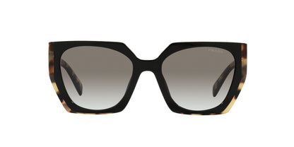 Anteojos De Sol Prada 0PR 15WS Gris/Negro