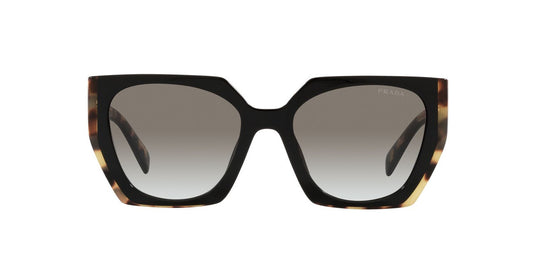 Anteojos De Sol Prada 0PR 15WS Gris/Negro