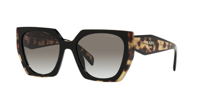 Anteojos De Sol Prada 0PR 15WS Gris/Negro