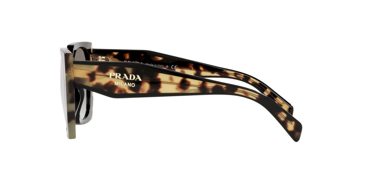 Anteojos De Sol Prada 0PR 15WS Gris/Negro