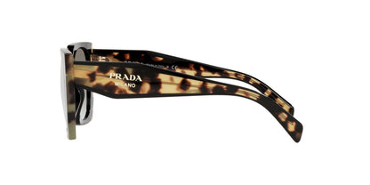 Anteojos De Sol Prada 0PR 15WS Gris/Negro