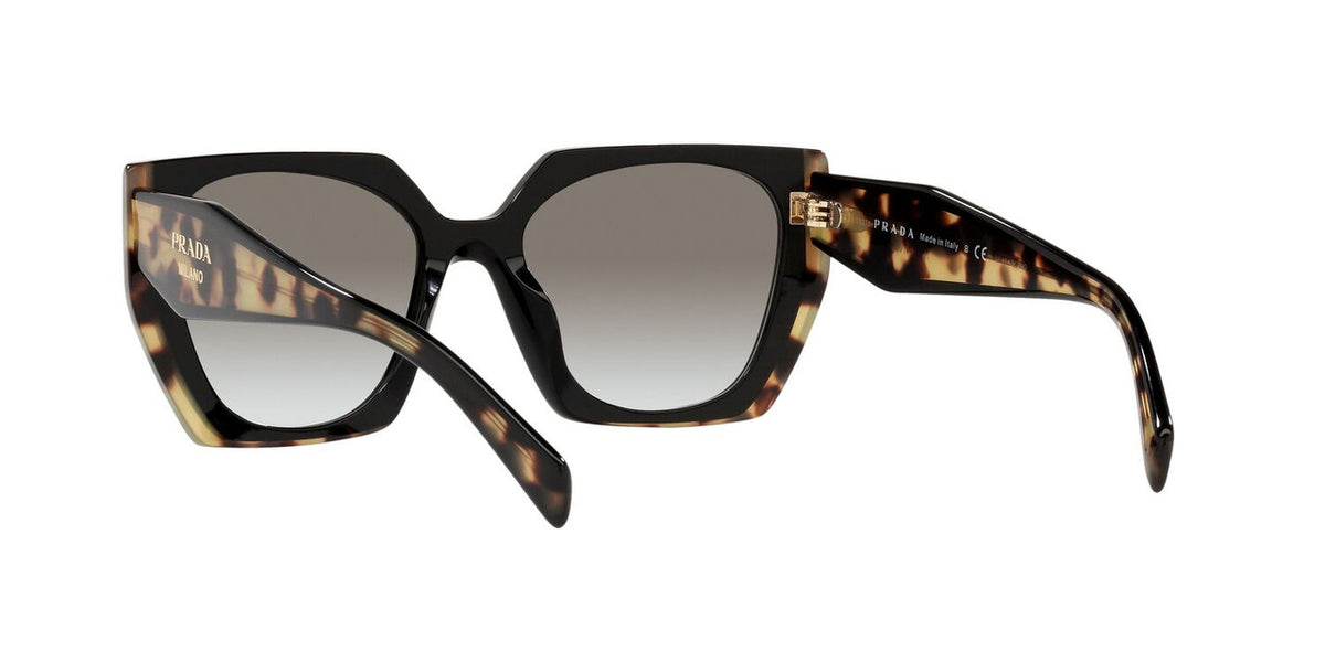 Anteojos De Sol Prada 0PR 15WS Gris/Negro