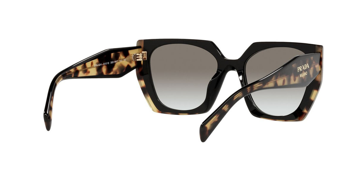 Anteojos De Sol Prada 0PR 15WS Gris/Negro