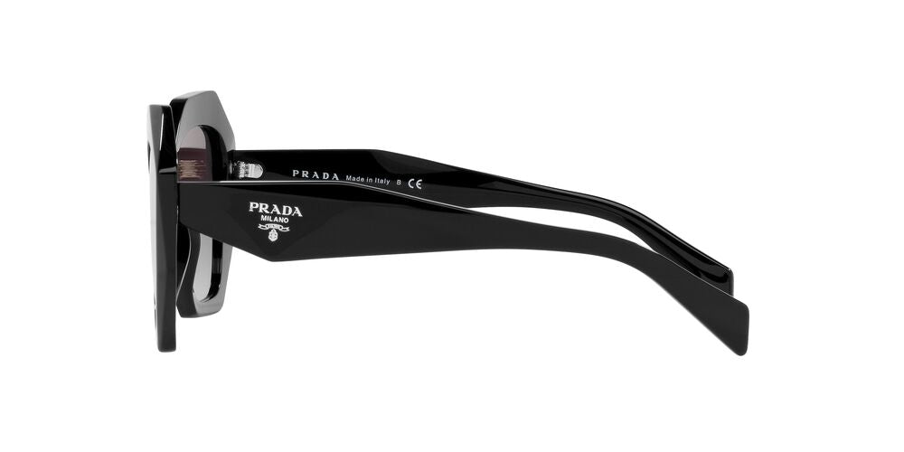 Anteojos De Sol Prada 0PR 16WS Gris/Negro