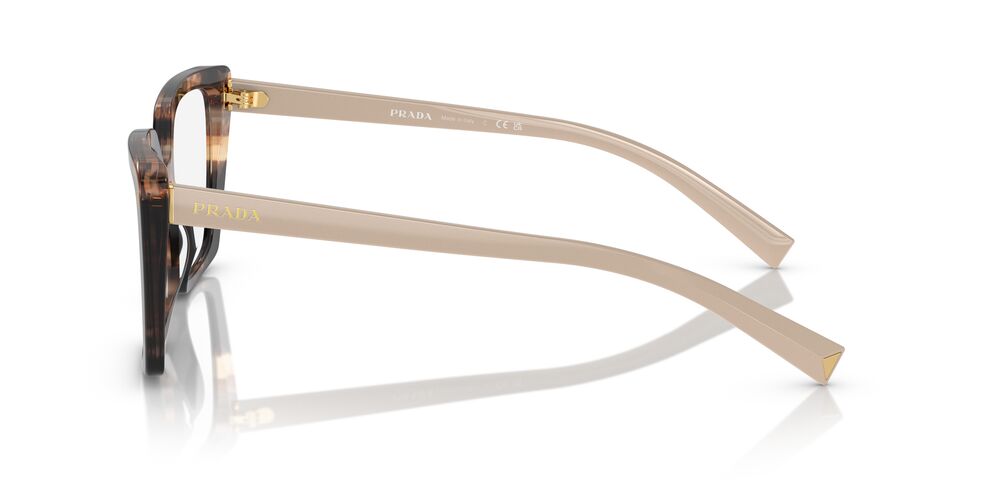 Anteojos Ópticos Prada 0PR 16ZV Crema