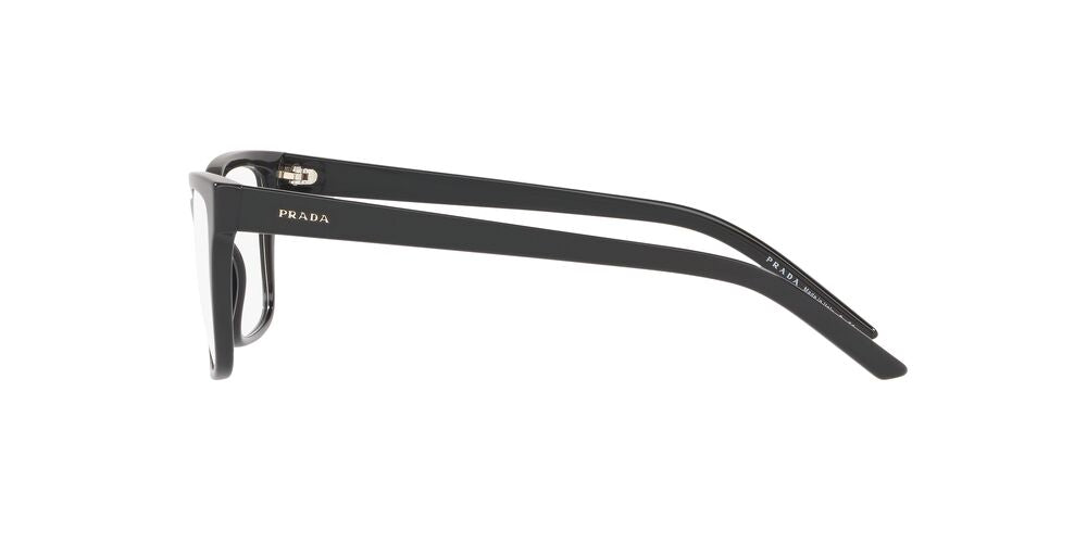 Anteojos Ópticos Prada 0PR 17VV Millennials Negro