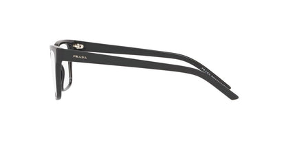 Anteojos Ópticos Prada 0PR 17VV Millennials Negro