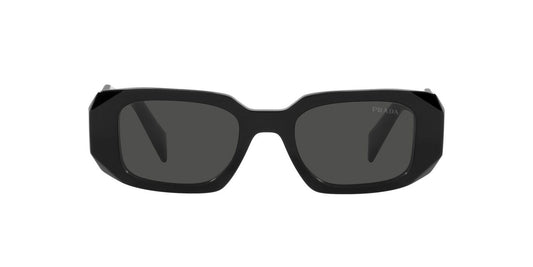 Anteojos De Sol Prada 0AX2037S Negro/Gris