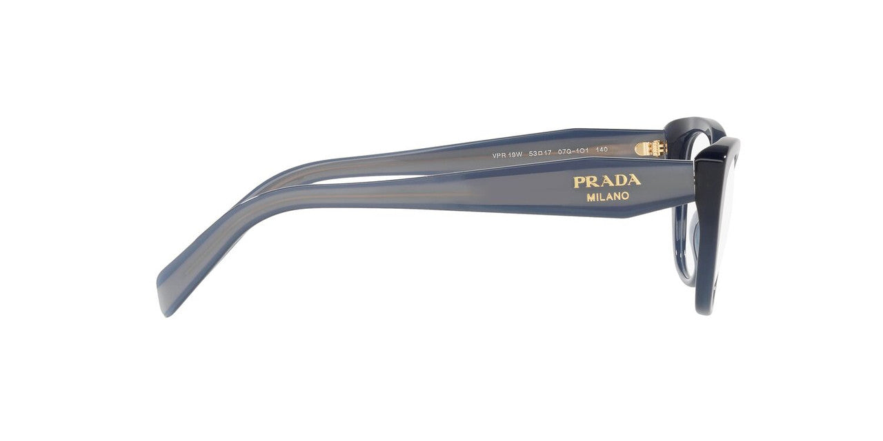 Anteojos Ópticos Prada 0PR19WV Gris