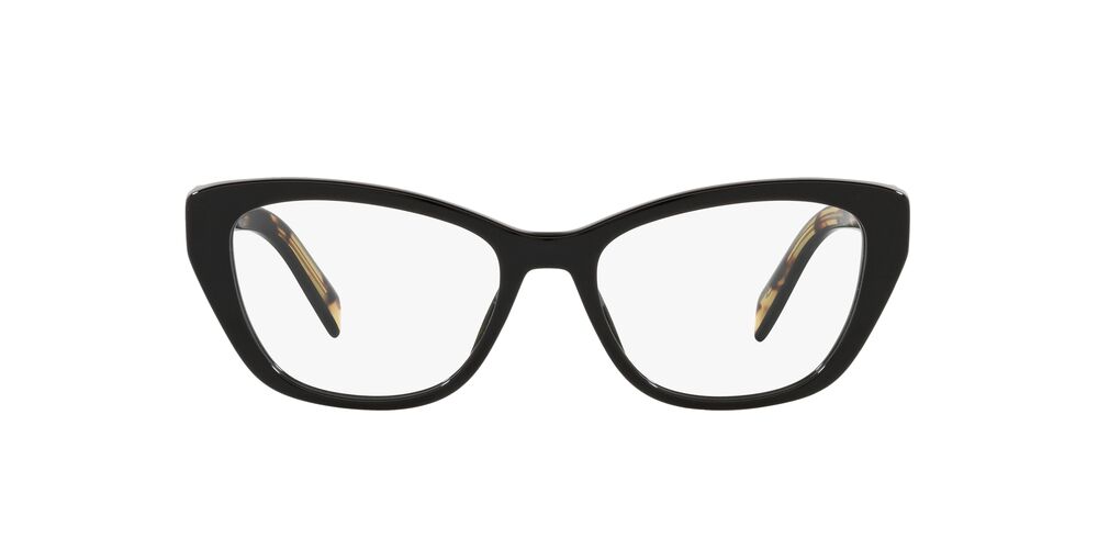 Anteojos Ópticos Prada 0PR 19WV Negro