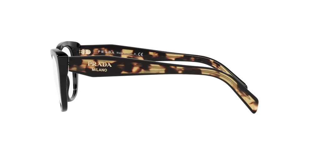 Anteojos Ópticos Prada 0PR 19WV Negro