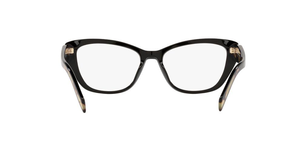 Anteojos Ópticos Prada 0PR 19WV Negro
