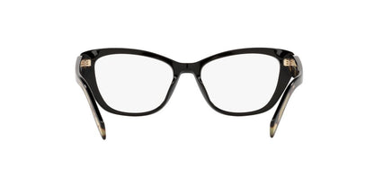 Anteojos Ópticos Prada 0PR 19WV Negro