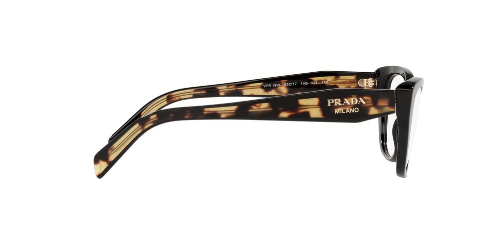 Anteojos Ópticos Prada 0PR 19WV Negro