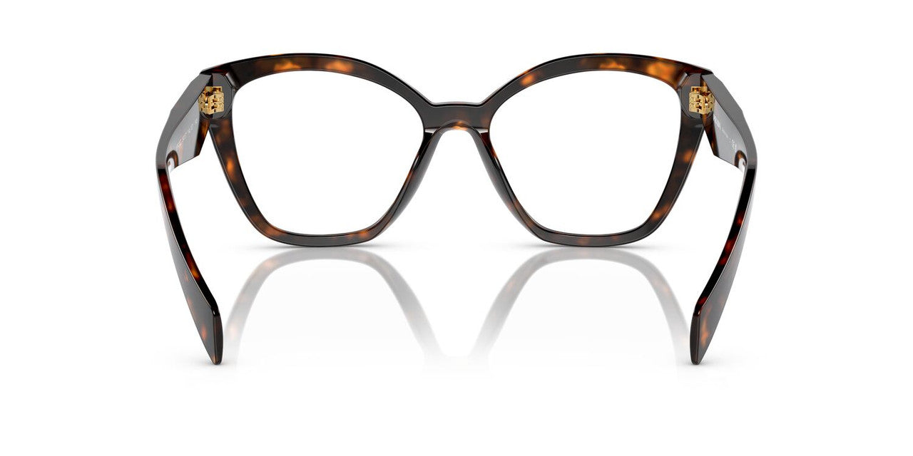 Anteojos Ópticos Prada PR 20ZV Café