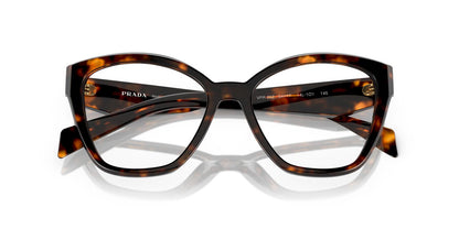 Anteojos Ópticos Prada PR 20ZV Café