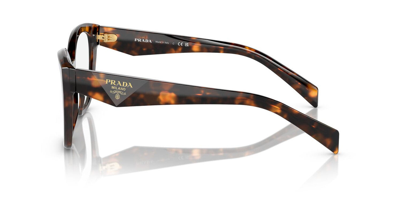 Anteojos Ópticos Prada PR 20ZV Café