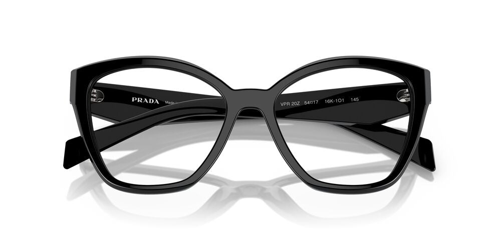 Anteojos Ópticos Prada 0PR 20ZV Negro