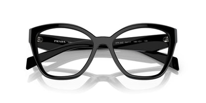 Anteojos Ópticos Prada 0PR 20ZV Negro