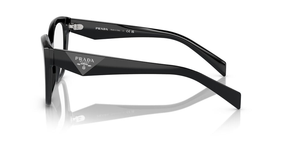Anteojos Ópticos Prada 0PR 20ZV Negro