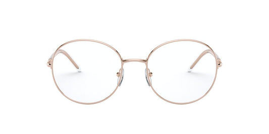 Anteojos Ópticos Prada 0PR 55WV Dorado