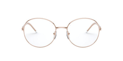Anteojos Ópticos Prada 0PR 55WV Dorado