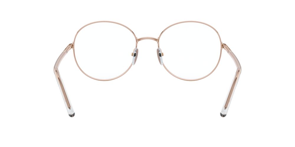 Anteojos Ópticos Prada 0PR 55WV Dorado