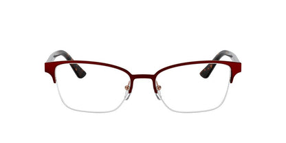 Anteojos Ópticos Prada 0PR 61XV Millennials Café