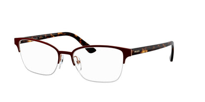 Anteojos Ópticos Prada 0PR 61XV Millennials Café