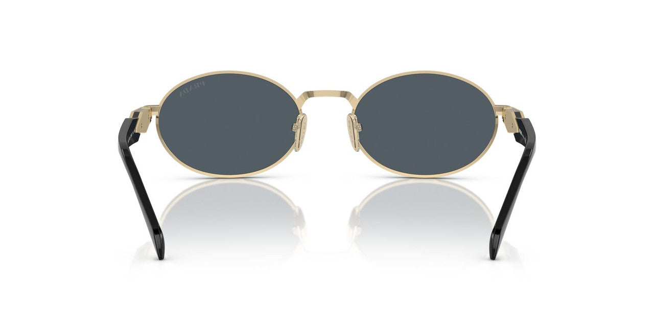 Anteojos De Sol Prada PR 65ZS Gris/Dorado