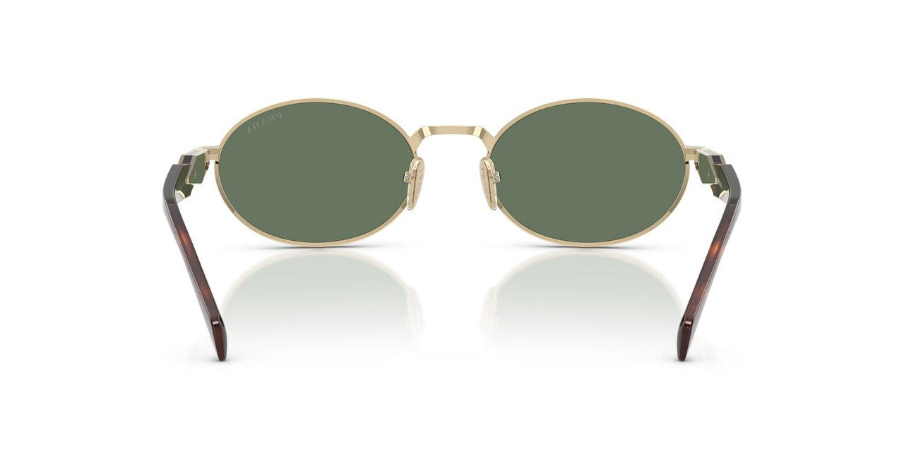 Anteojos De Sol Prada PR 65ZS Verde/Dorado