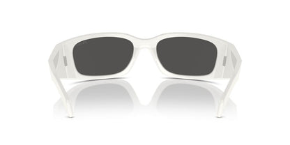 Anteojos De Sol Prada 0PR A14S Gris/Blanco